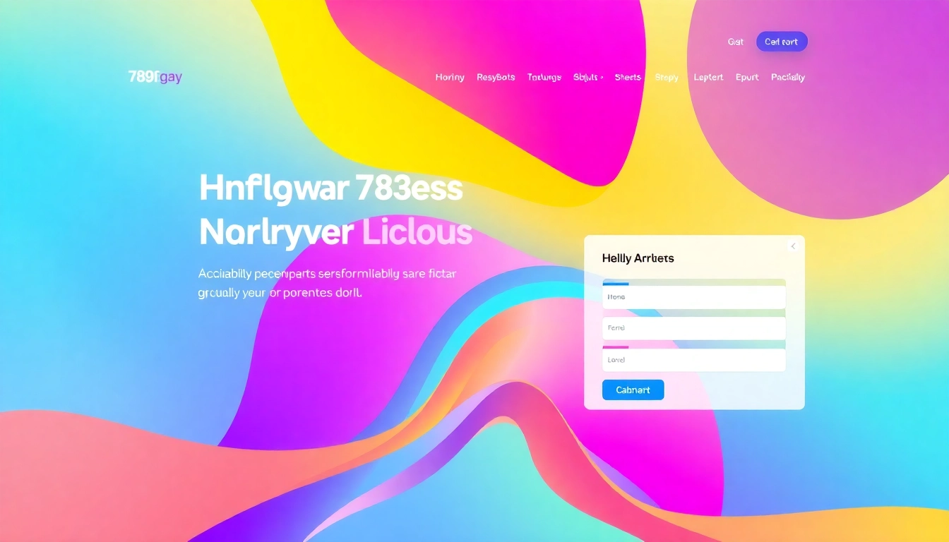 Bright, welcoming homepage for https://789f.gay showcasing diverse individuals embracing LGBTQ+ pride, emphasizing inclusivity and modern design.