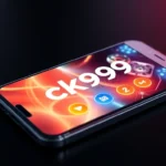 Discover the ck999 app on your phone with vibrant gaming graphics and an easy-to-use interface for seamless betting and slots.