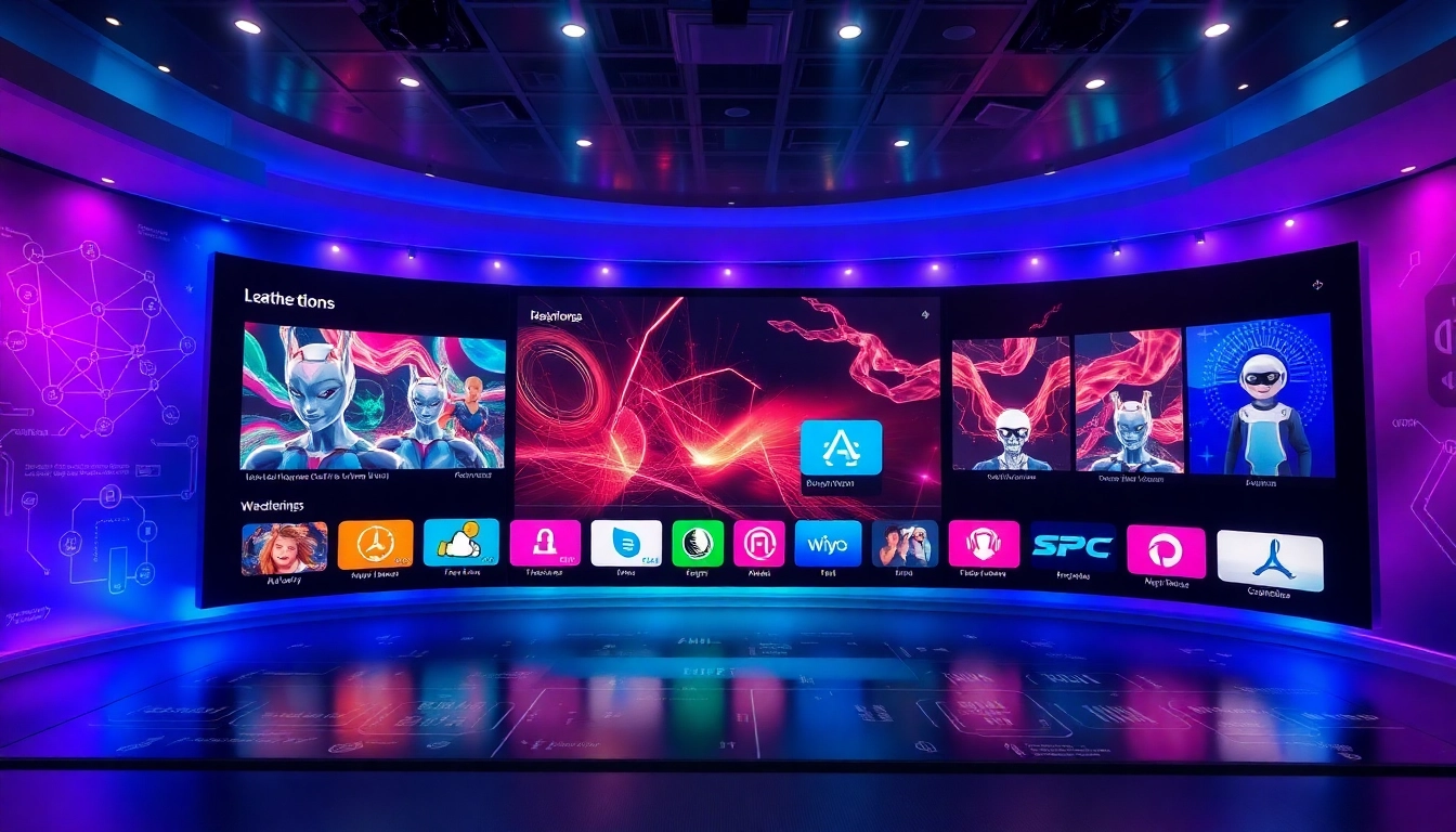 Visit httpskjcm.net to discover a dynamic online entertainment hub with innovative AI features