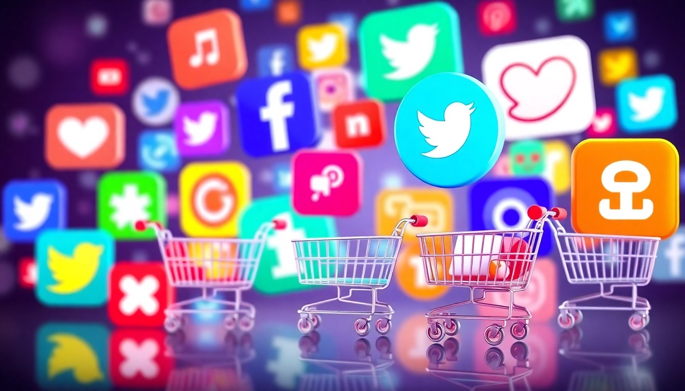 Latest Social Commerce Updates highlight growing trends in social shopping and new platform features