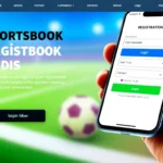 Easy and secure FairPlay24 register process with intuitive user interface and vibrant visuals