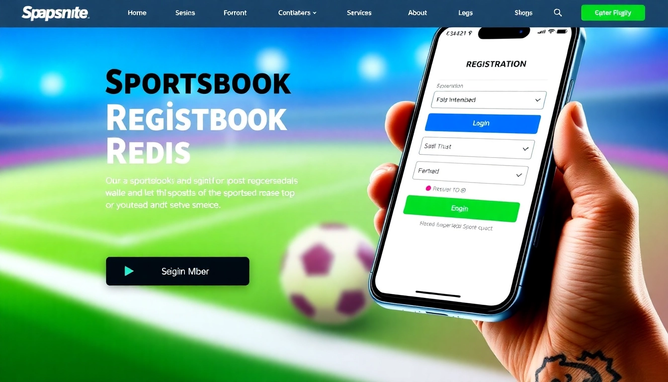 Easy and secure FairPlay24 register process with intuitive user interface and vibrant visuals