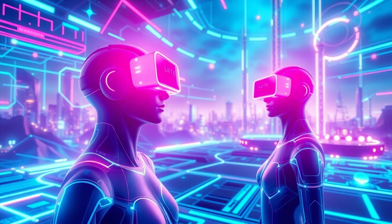 Metaverse Latest News highlights cutting-edge virtual reality and digital world developments,