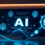 Professional analyzing AI detection bypass methods to ensure undetectable content creation and