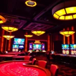 Professional illustration of canl casino siteleri with live dealers and digital gaming