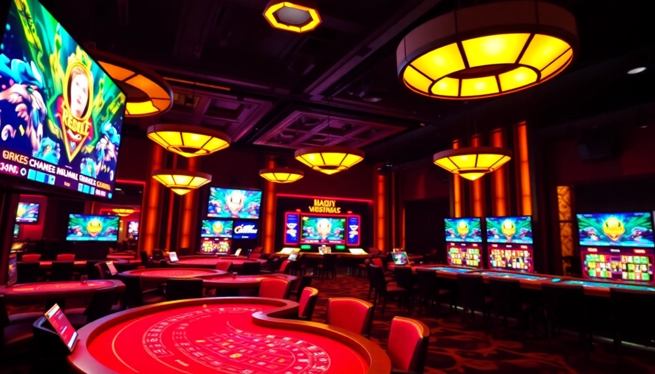 Professional illustration of canl casino siteleri with live dealers and digital gaming